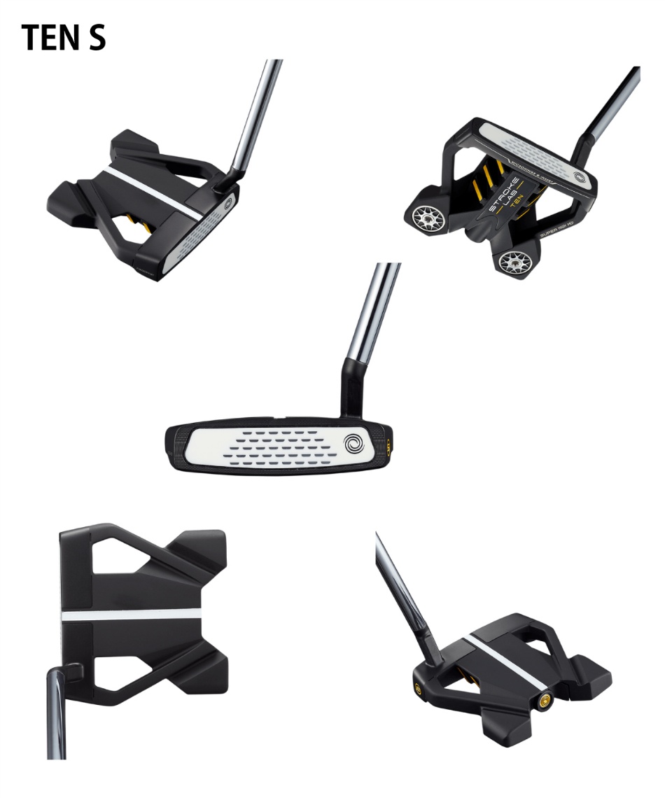 オデッセイ(ODYSSEY) ゴルフクラブ パター ストローク ラボ ブラック