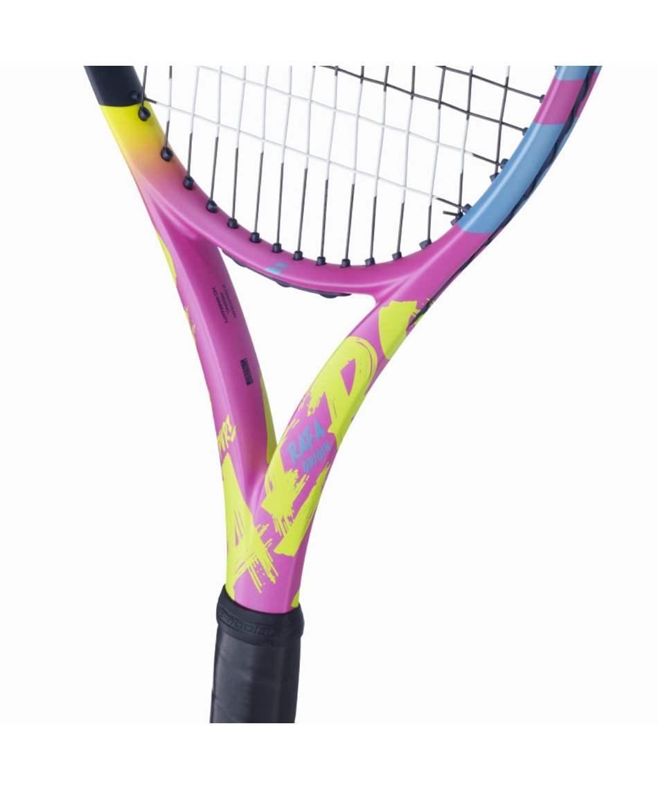 硬式テニスラケット ピュアアエロ ラファ オリジン 101511 | スポーツ