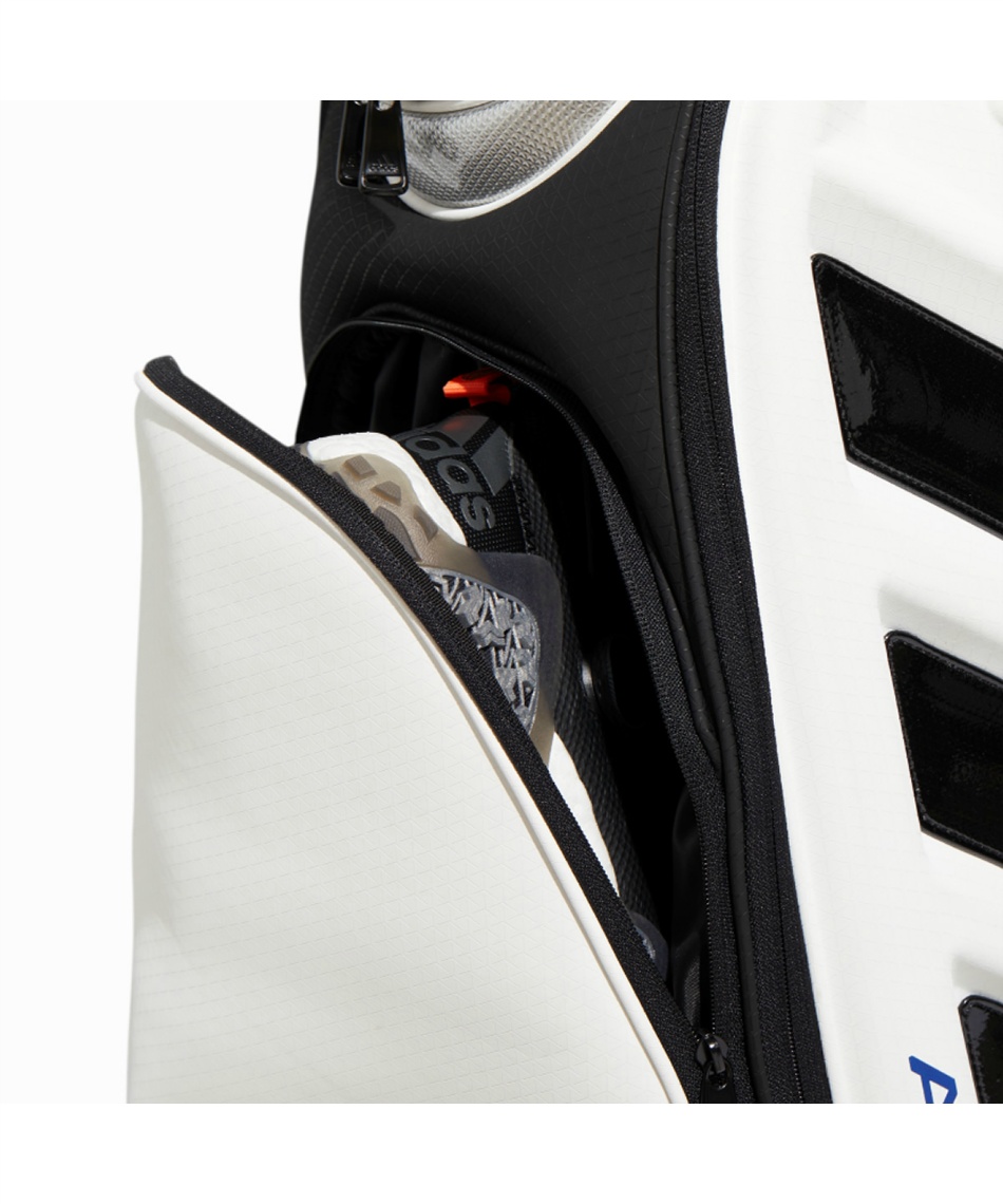 アディダス(adidas) キャディバッグ ツアーダイナミック HT6822 ZB459