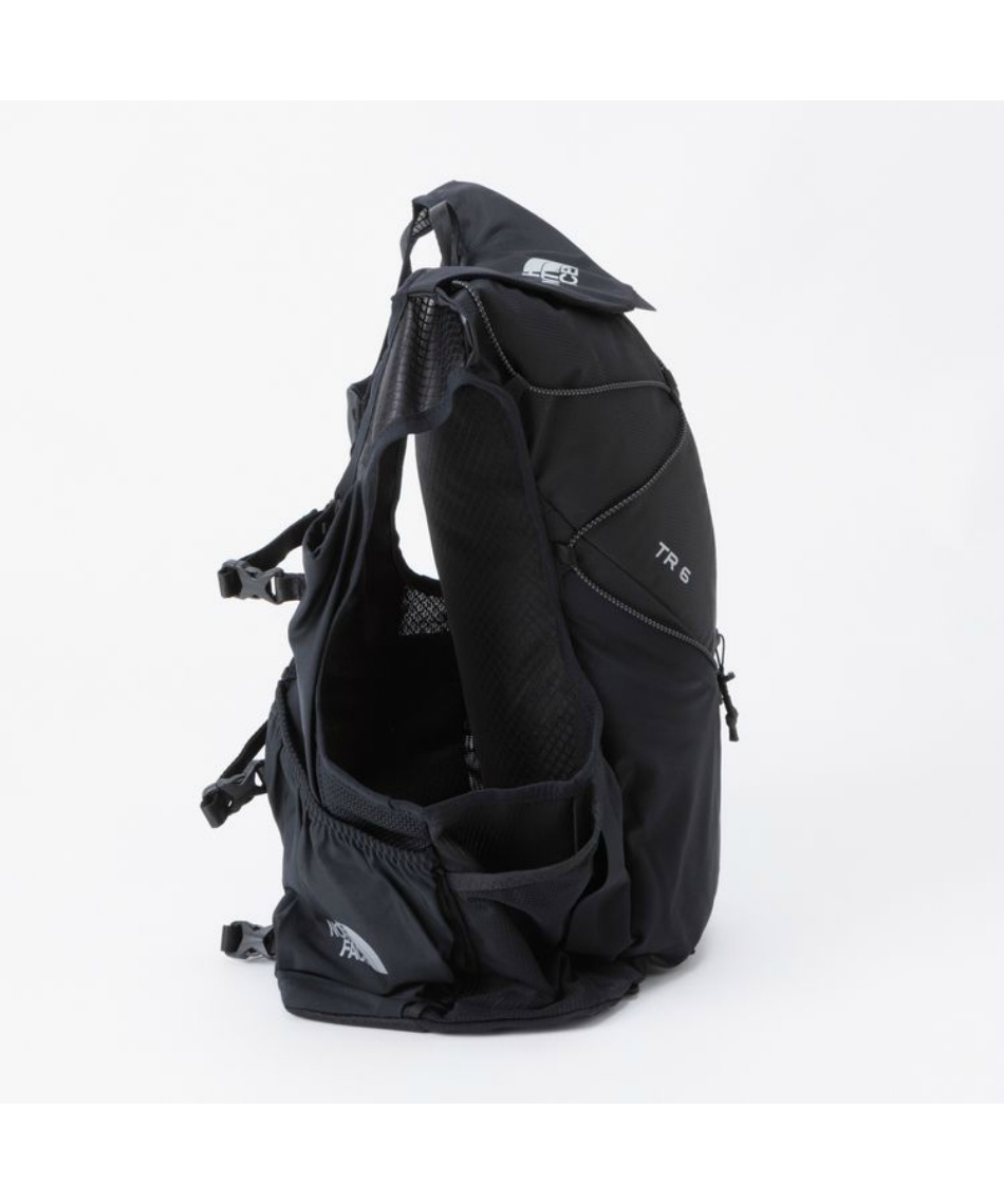 ベスト型バッグ TR 6 ティーアール NM62322 K | スポーツ用品なら