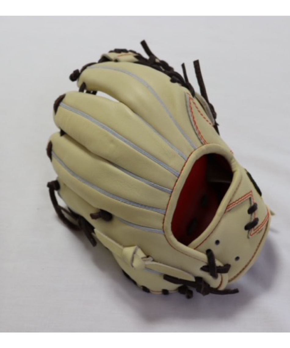 ジームス(Zeems) 野球 少年軟式グローブ オールラウンド用 三方親限定