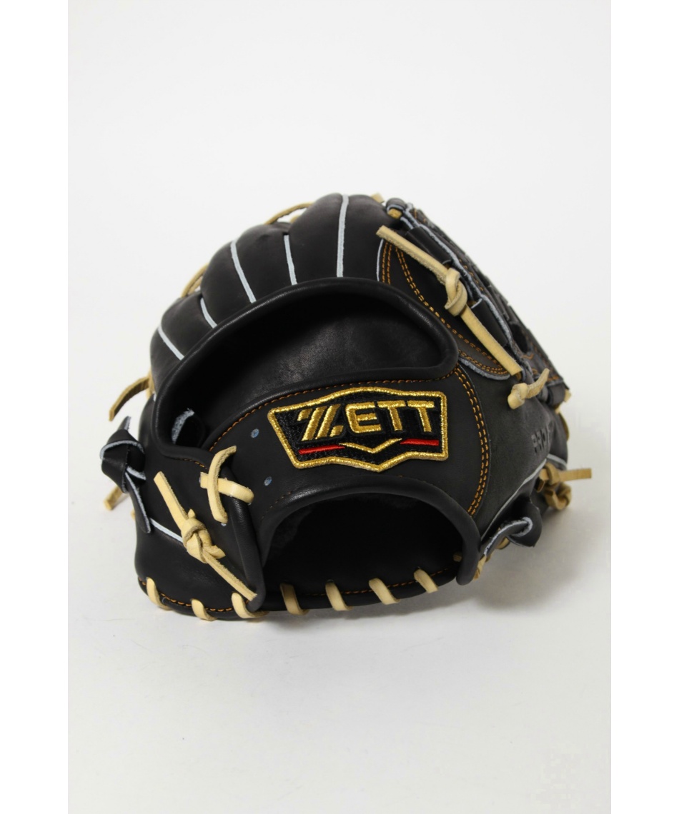 ゼット(ZETT) 野球 一般軟式グローブ 内野手 二塁手・遊撃手用