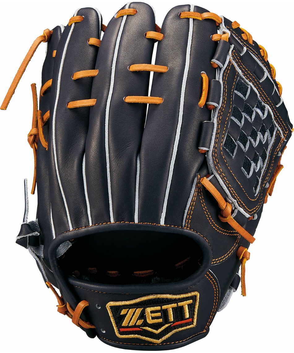 ゼット(ZETT) 野球 一般軟式グローブ 内野手 二塁手・遊撃手用