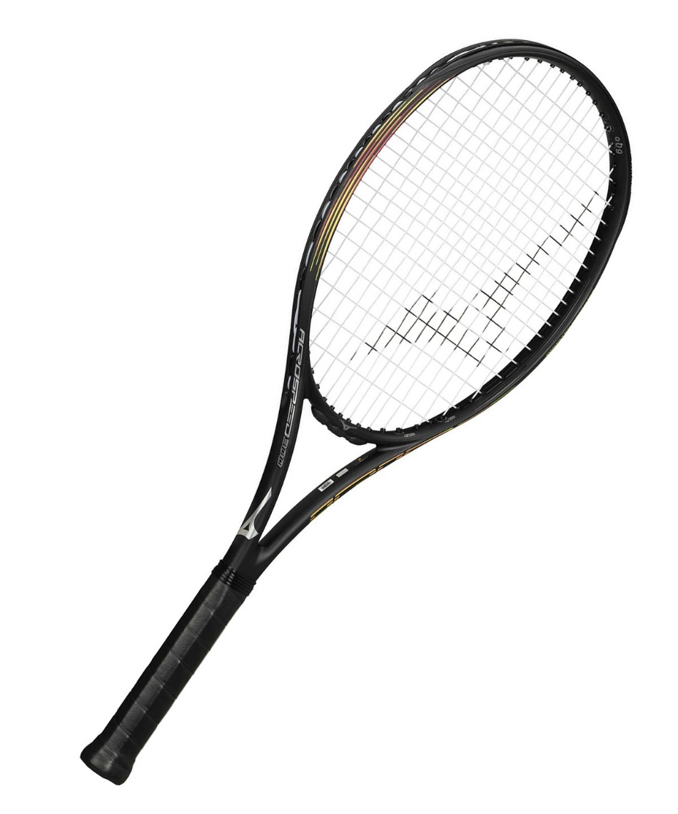 ミズノ(MIZUNO) 硬式テニスラケット アクロスピード 300 63JTH37109