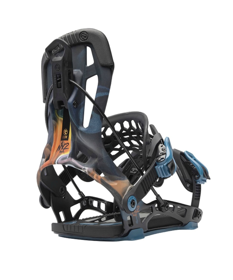 値下げ FLOW スノーボード ビンディングヘルメットスノーボードカバー