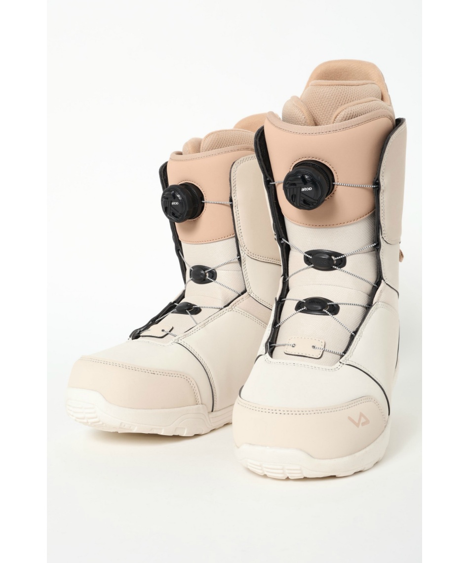 ビジョンピークス(VISIONPEAKS) スノーボードブーツ ダイヤルタイプ