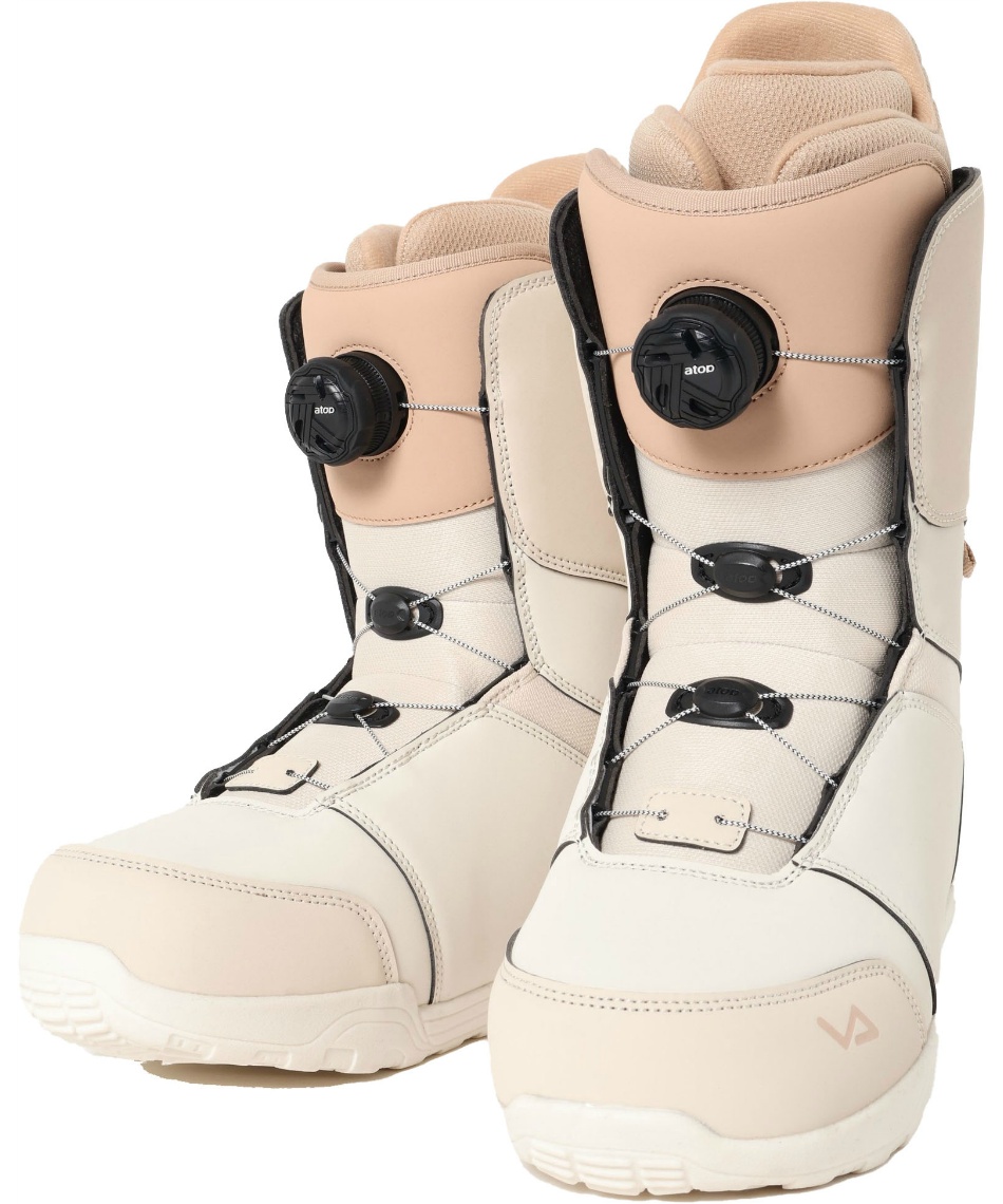 ビジョンピークス(VISIONPEAKS) スノーボードブーツ ダイヤルタイプ