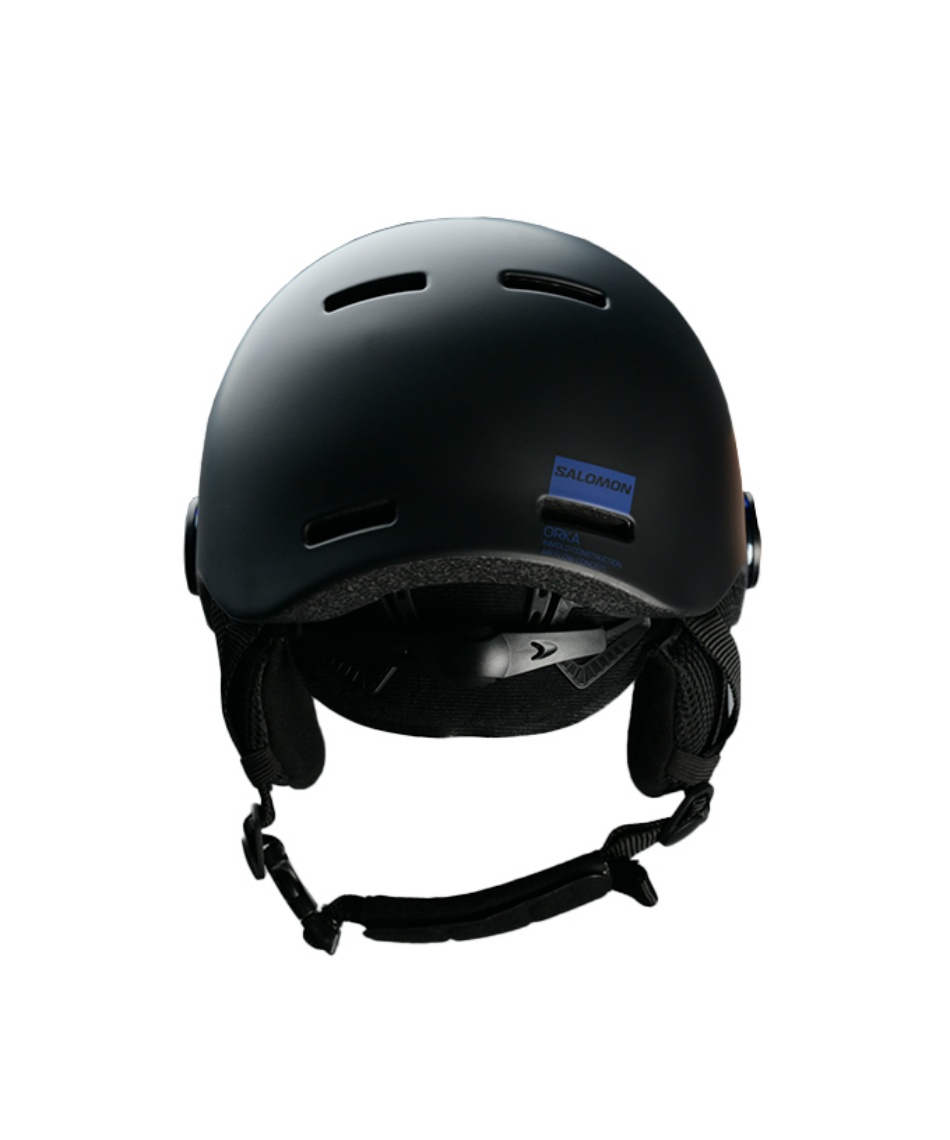 サロモン(salomon) スキー スノーボード ヘルメット JR VISOR HELMET