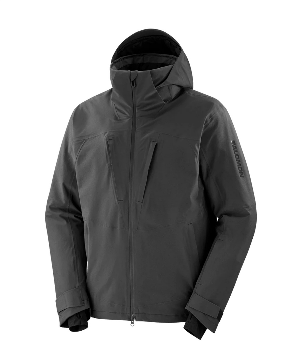 サロモン(salomon) スキーウェア ジャケット ハイランド 男性用