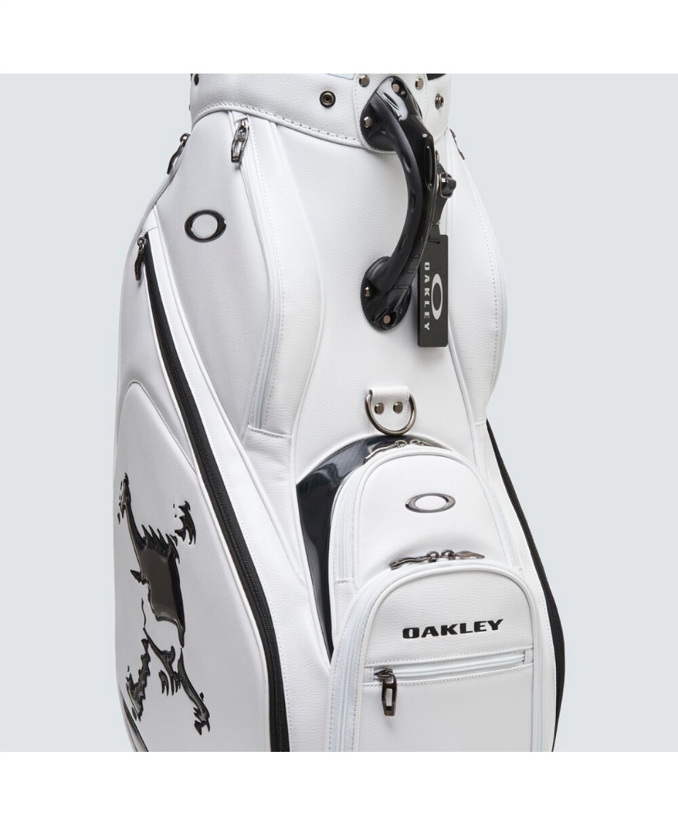 オークリー(OAKLEY) キャディバッグ SKULL GOLF BAG 17.0 FOS901528