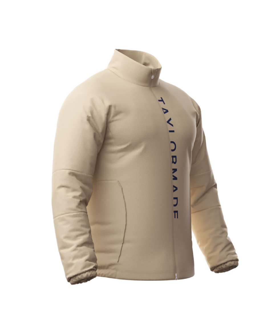 テーラーメイド(TaylorMade) ゴルフウェア ブルゾン ストレッチ