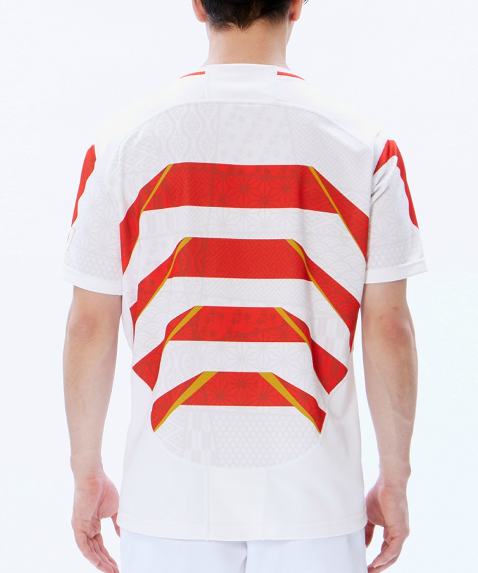 レプリカユニフォーム ラグビー日本代表レプリカジヤージRWC2023ホーム