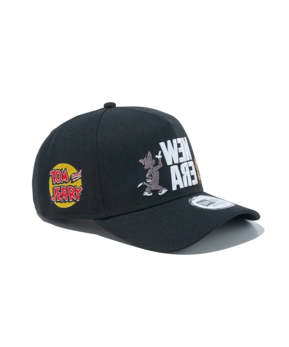 ニューエラ(NEW ERA) ゴルフ キャップ 9FORTY A-Frame TOM and JERRY