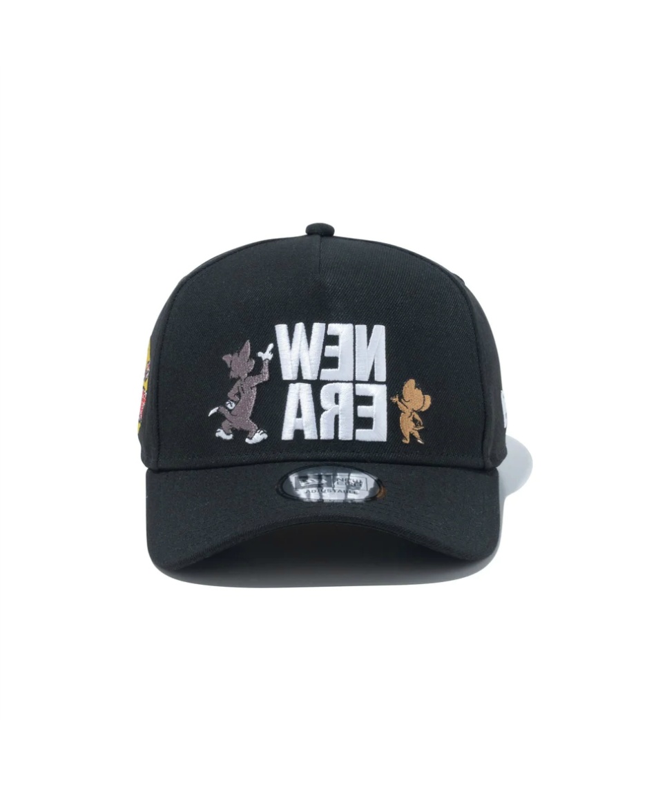 ニューエラ(NEW ERA) ゴルフ キャップ 9FORTY A-Frame TOM and JERRY
