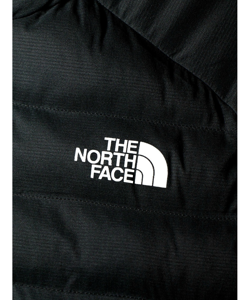 ザ・ノース・フェイス(THE NORTH FACE) 中綿ジャケット レッドラン