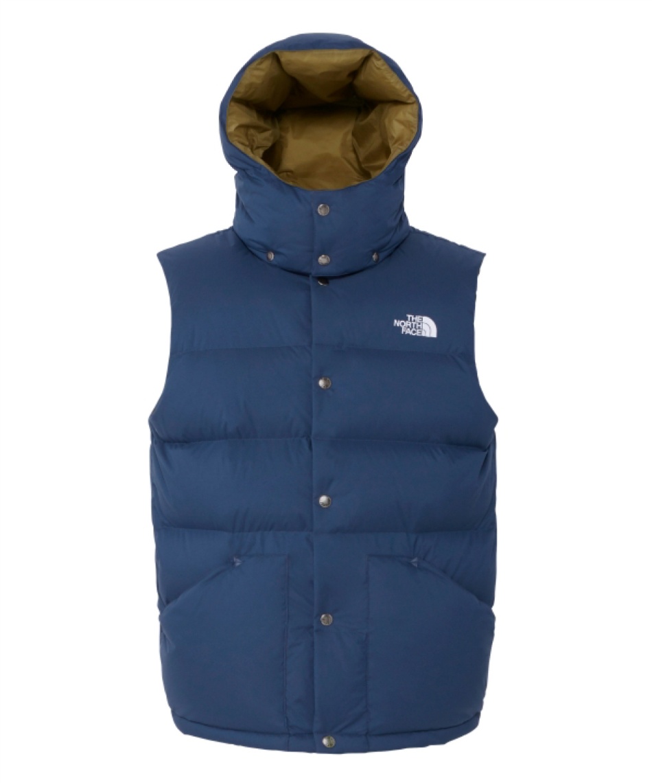 ザ・ノース・フェイス(THE NORTH FACE) 中綿ベスト キャンプシエラ