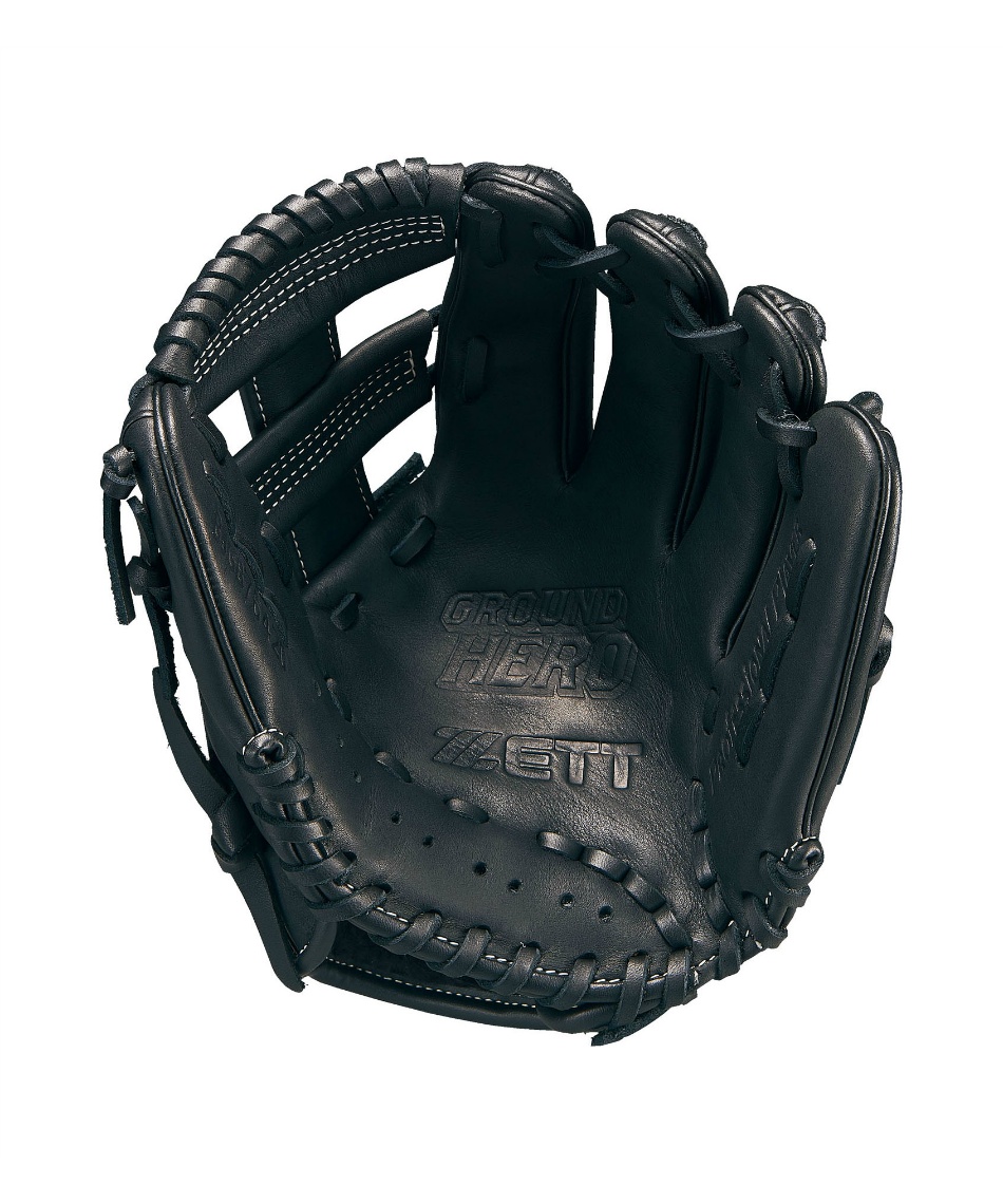 野球 少年軟式グローブ オールラウンド用 グランドヒーローシリーズ