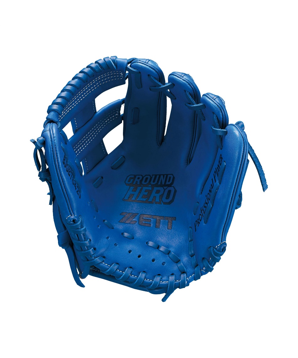 野球 少年軟式グローブ オールラウンド用 グランドヒーローシリーズ