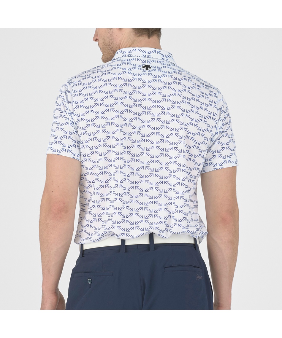 スリクソン(SRIXON) ゴルフウェア ポロシャツ 半袖 松山英樹プロ