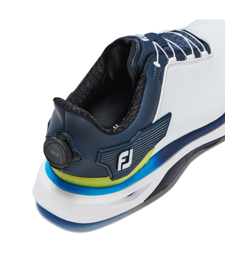 ゴルフシューズ スパイクレス FJ プロエスエルエックス BOA 56933W