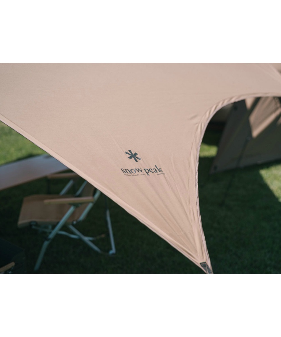 ヘキサタープ 24春雪峰祭 アメニティータープヘキサ L TCセット FES