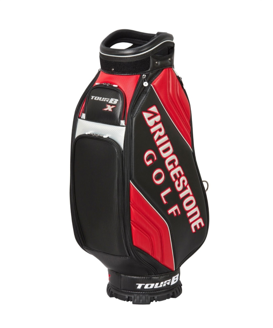 キャディバッグ プロレプリカモデル CBG41B | スポーツ用品なら