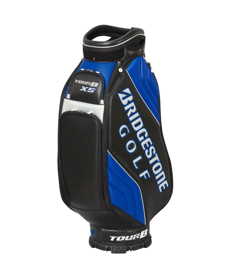 キャディバッグ プロレプリカモデル CBG41B | スポーツ用品なら