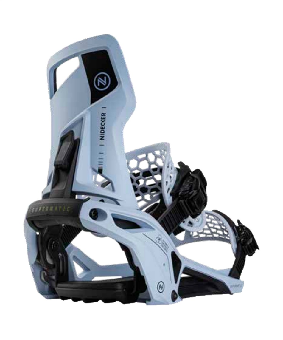 ナイデッカー(NIDECKER) スノーボード ビンディング スーパー