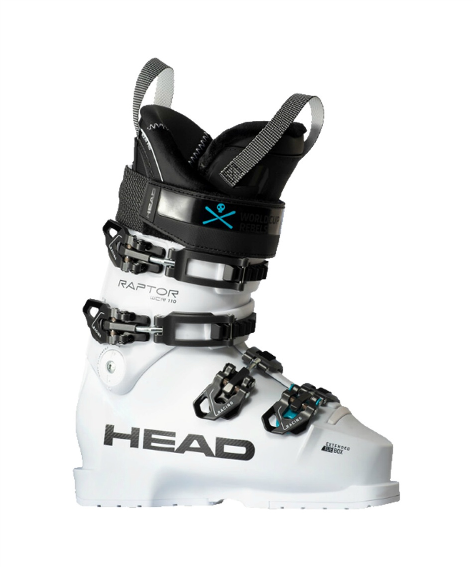 スキーブーツ RAPTOR WCR 110 SC ラプター バックルブーツ 【24-25