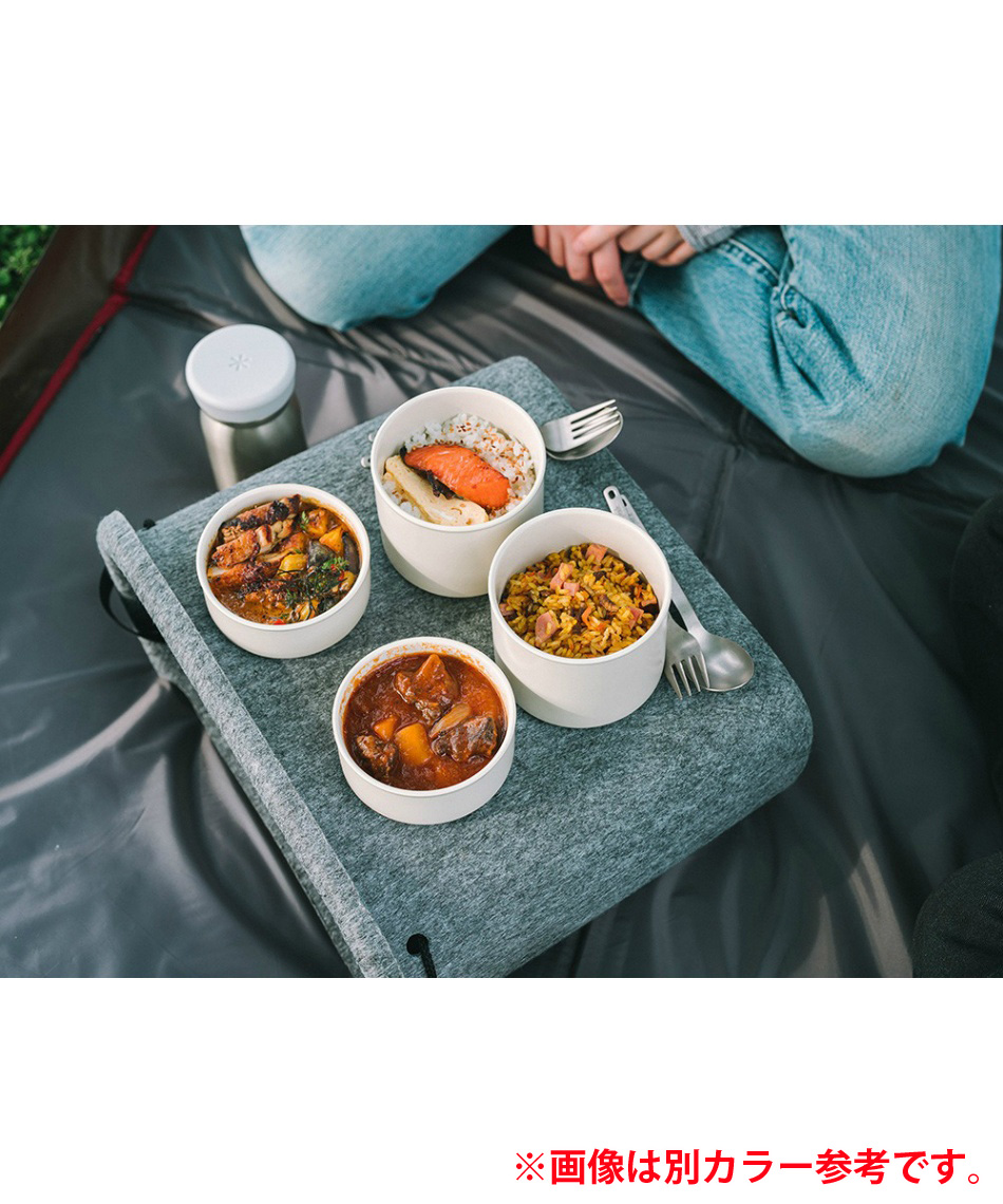 スノーピーク(snow peak) 食器 皿 トバチ M グレー TW-273-GY