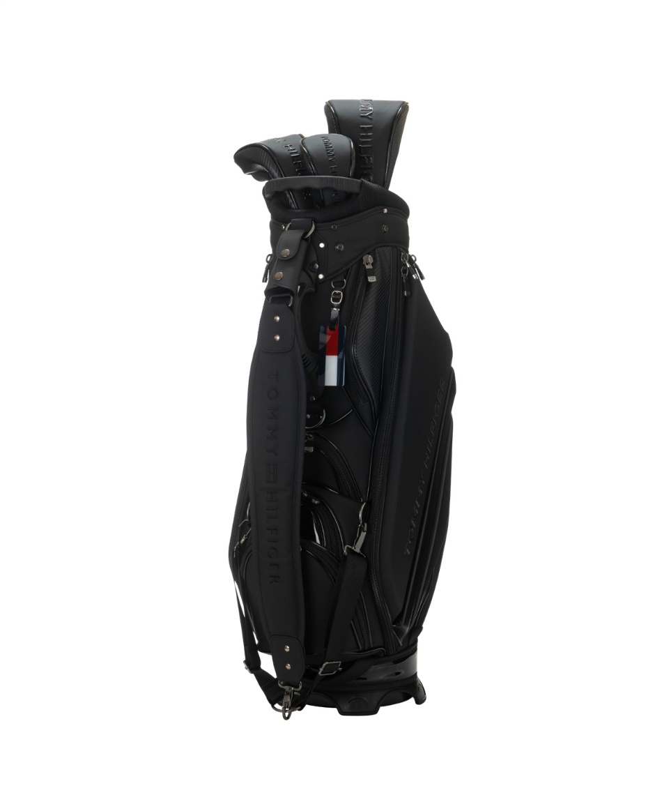 キャディバッグカートキャディバッグマット ヘッドカバーセット