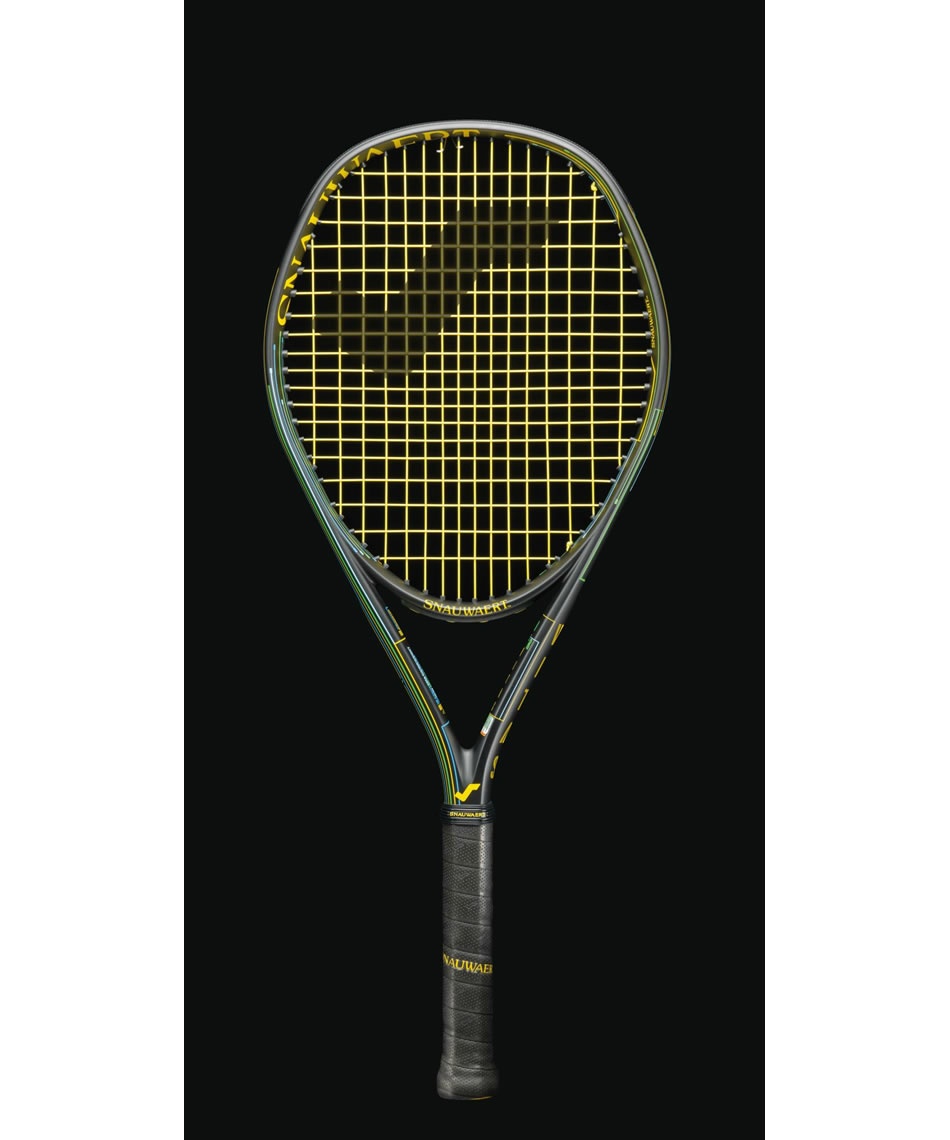 スノワート(SNAUWAERT) 硬式テニスラケット VITAS100R FF ビタス100R