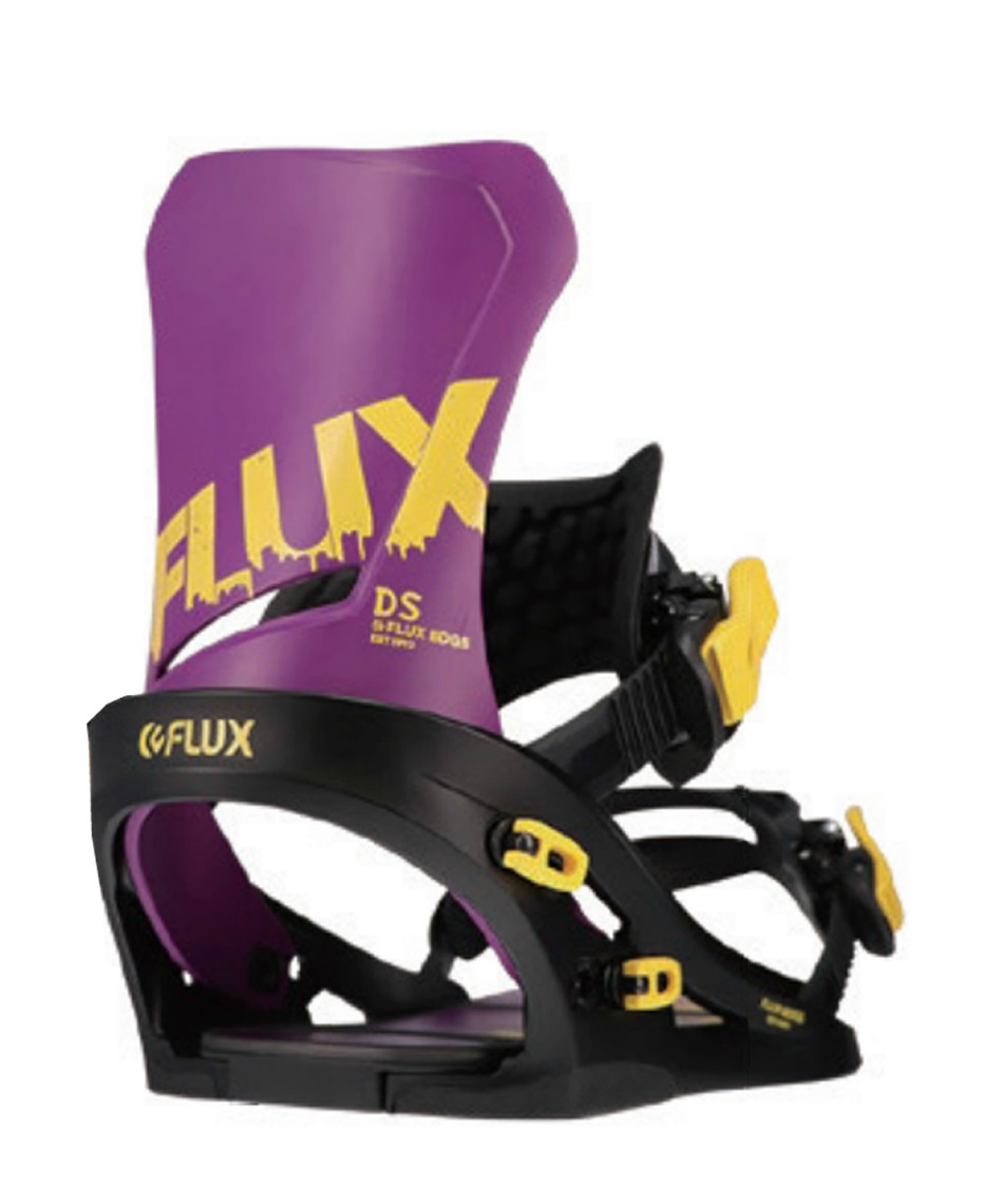 フラックス(FLUX) スノーボード ビンディング ディーエス DS