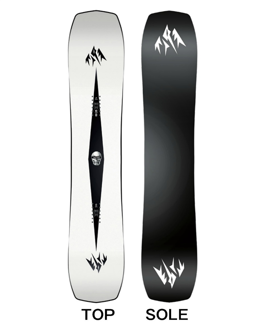ジョーンズ(JONES) スノーボード 板 マインドエクスパンダーツイン