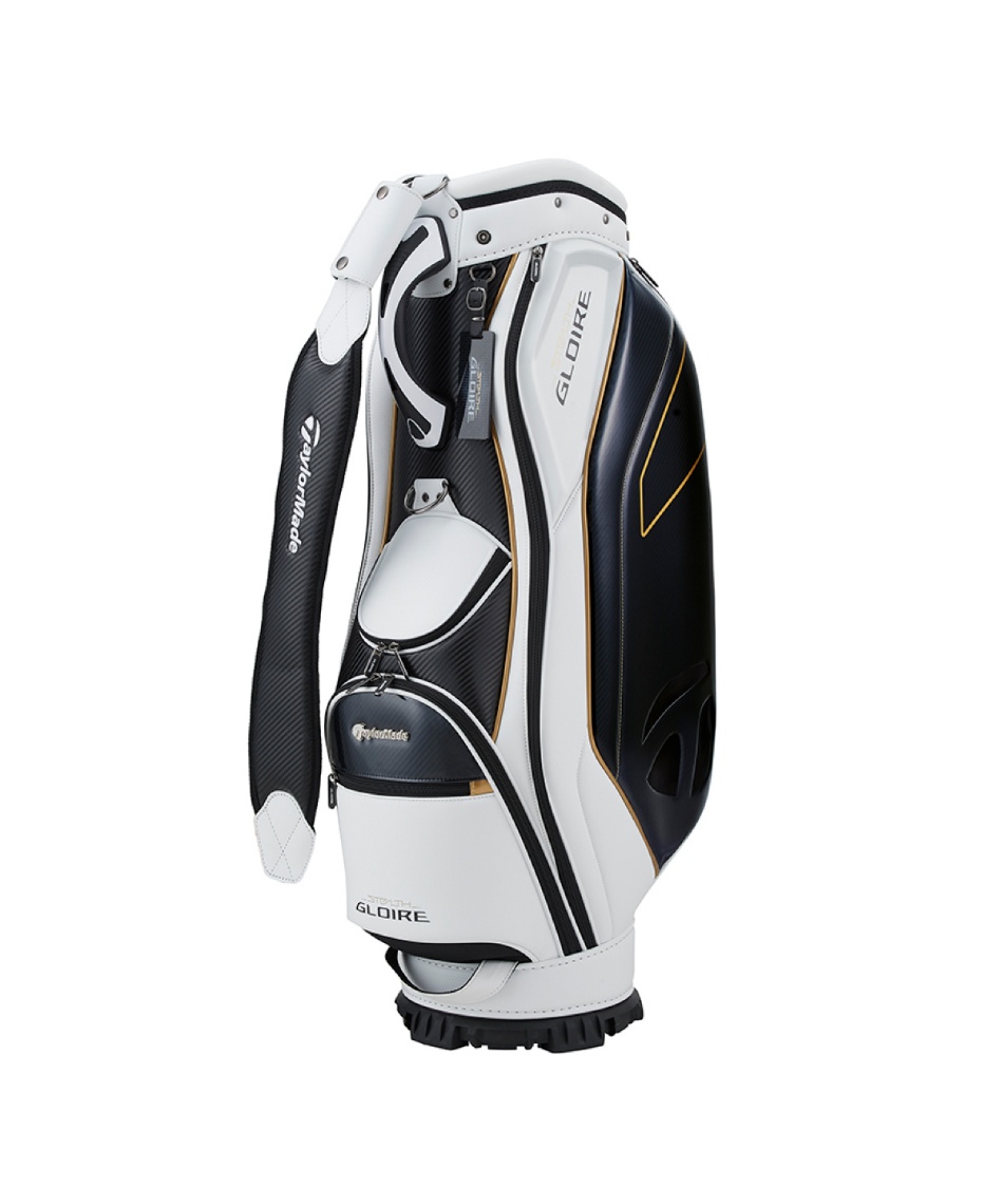 テーラーメイド(TaylorMade) キャディバッグ ステルス グローレ TD617