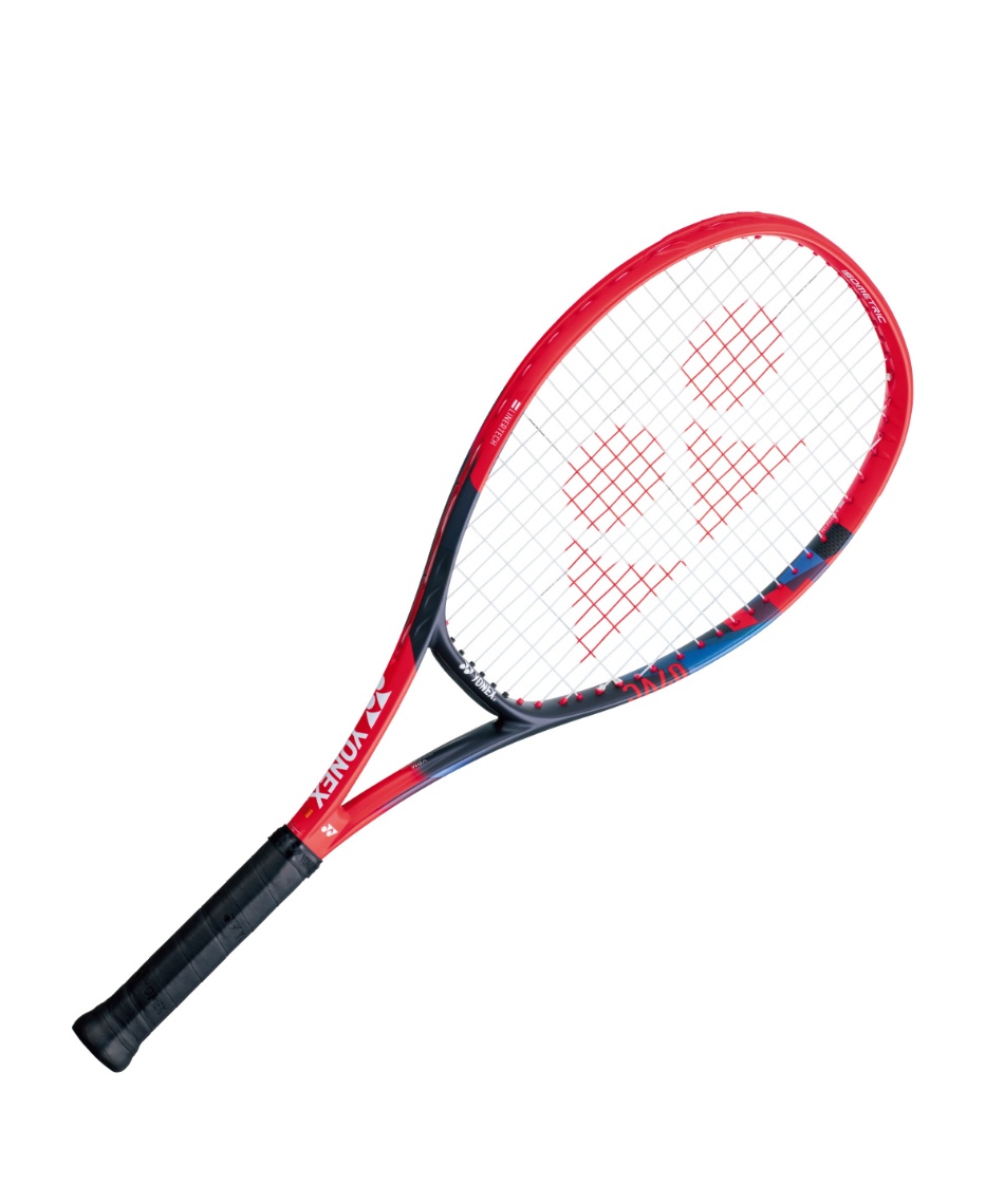 硬式テニスラケット 張り上げ済み Vコア 26 07VC26G-651 | スポーツ