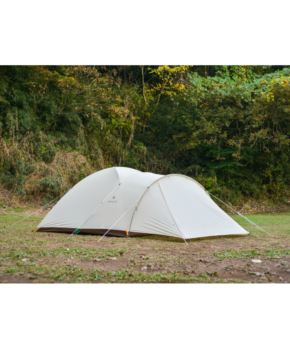 テント ドームテント アメニティドームM アイボリー SDE-001-IV-US