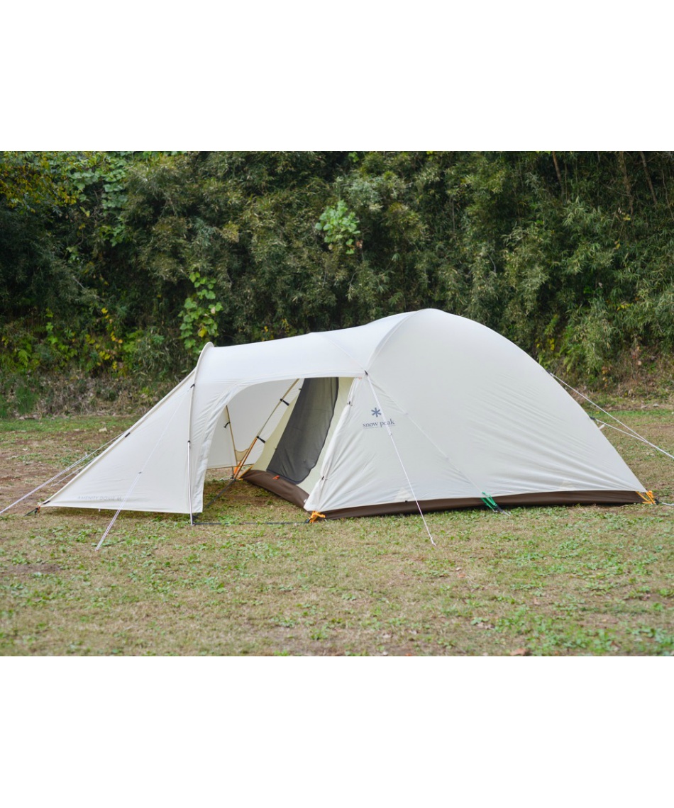 テント ドームテント アメニティドームM アイボリー SDE-001-IV-US