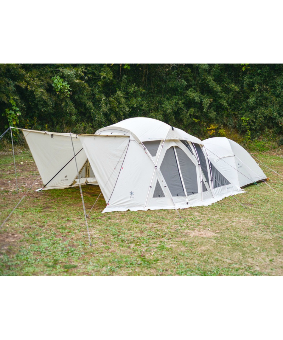 テント ドームテント アメニティドームM アイボリー SDE-001-IV-US