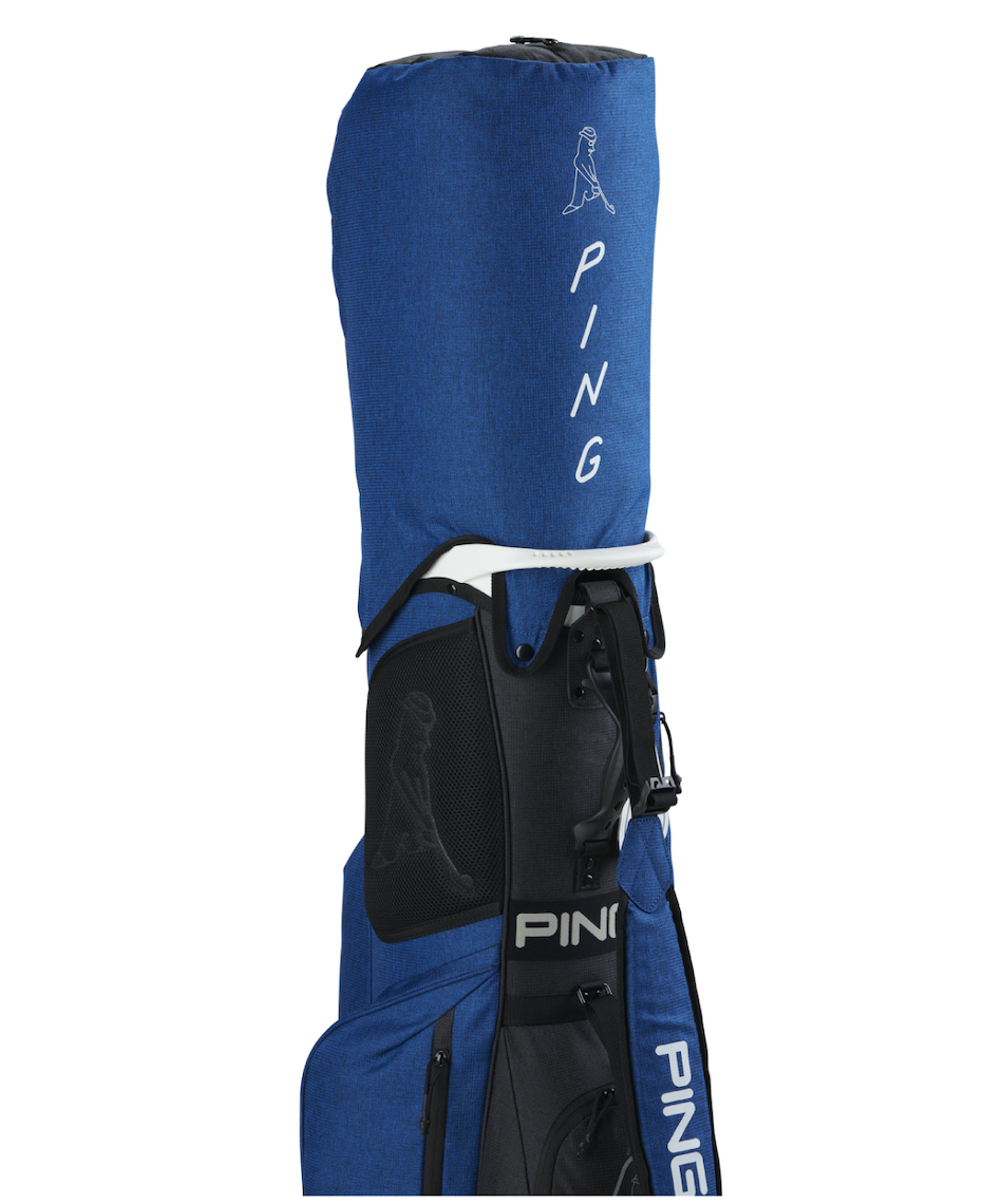 ピン(PING) キャディバッグ CB-P2305 ヘザー 36902 【国内正規品