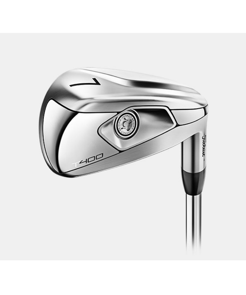 ゴルフクラブ アイアンセット 5本組 3D401 シャフト T400 2022 5I