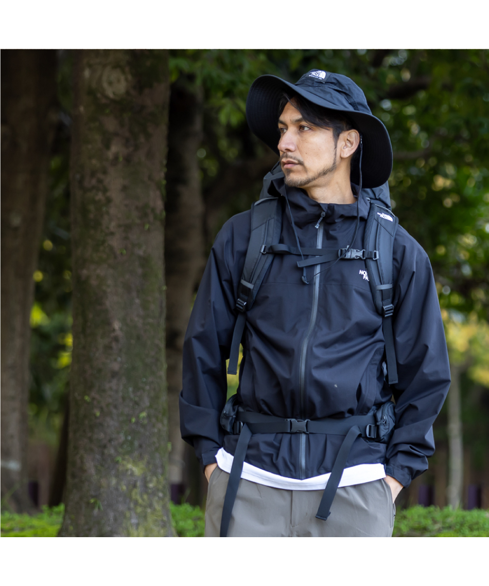 マウンテンパーカー ベンチャージャケット Venture Jacket NP12306 K