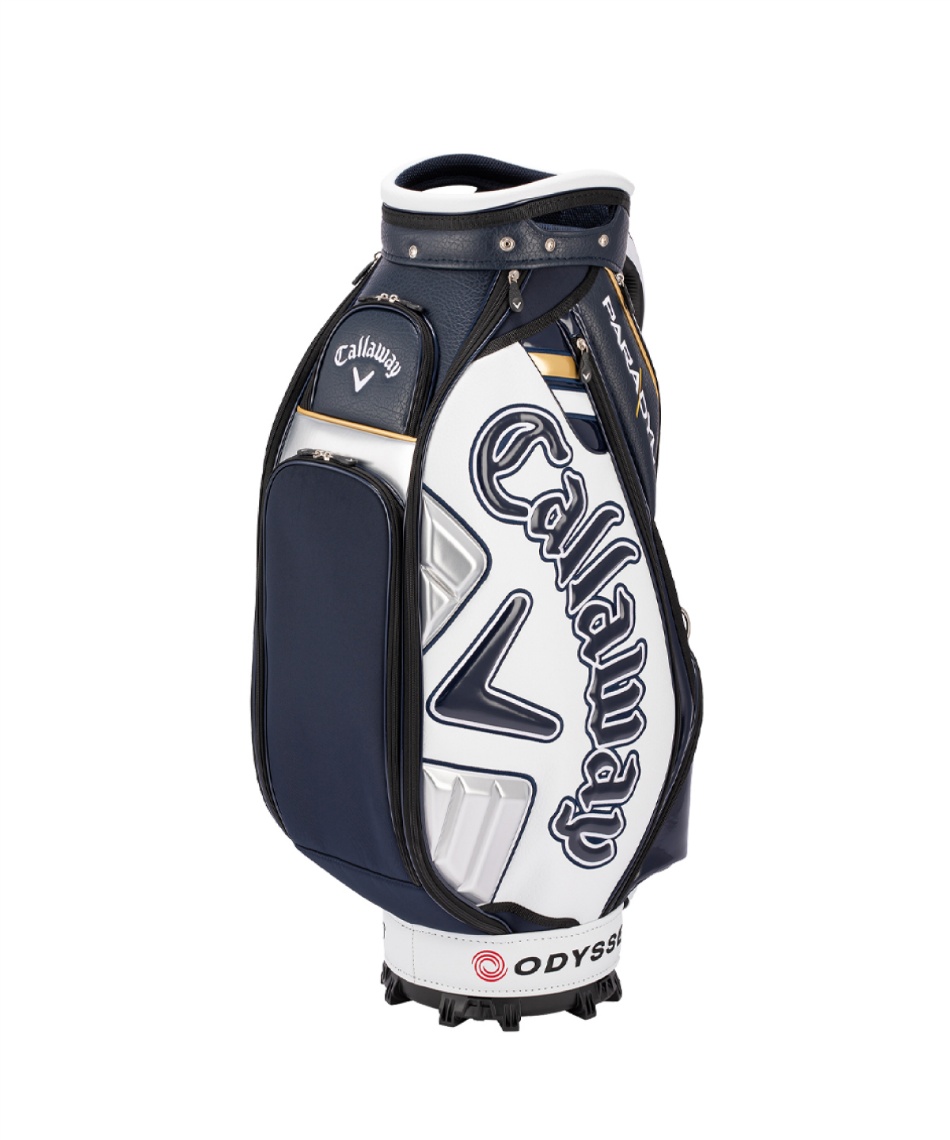 キャロウェイ(Callaway) キャディバッグ ツアー 23 JM 5123220 【国内