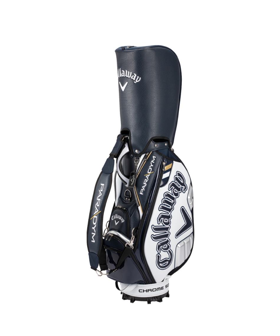 キャロウェイ(Callaway) キャディバッグ ツアー 23 JM 5123220 【国内