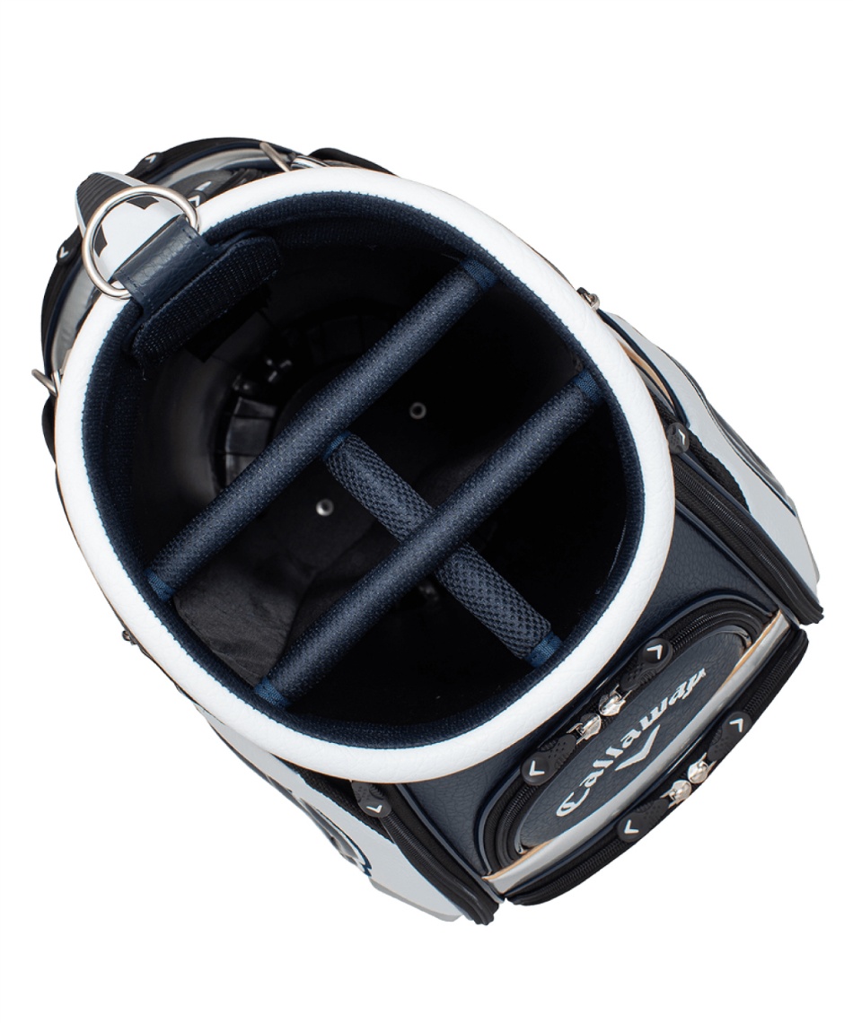 キャロウェイ(Callaway) キャディバッグ ツアー 23 JM 5123220 【国内