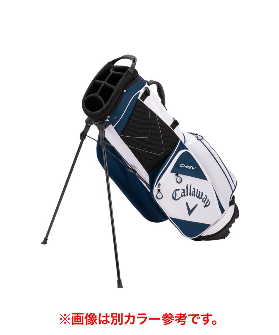キャロウェイ(Callaway) スタンドキャディバッグ シェブ スタンド 23