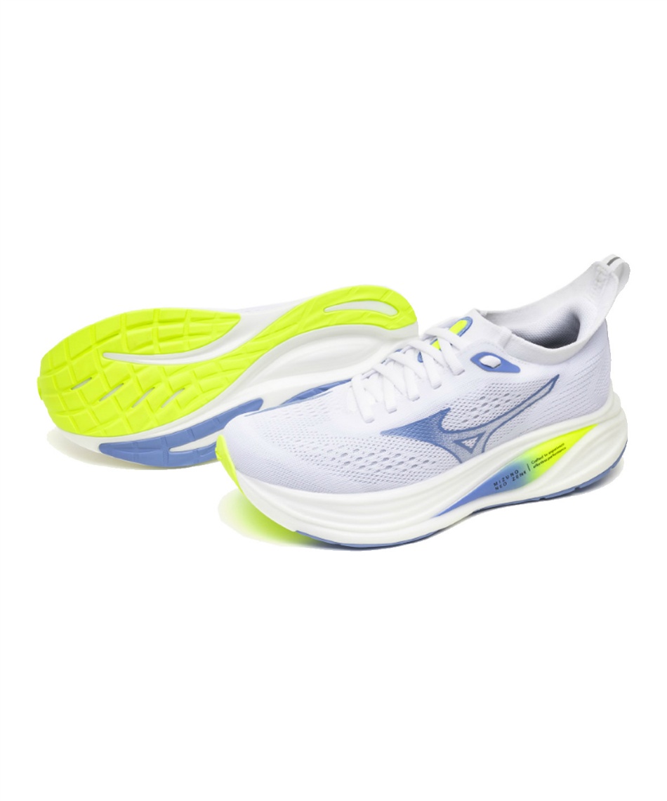 1月16日11時発売】 ミズノ(MIZUNO) ランニングシューズ ネオゼン2 NEO