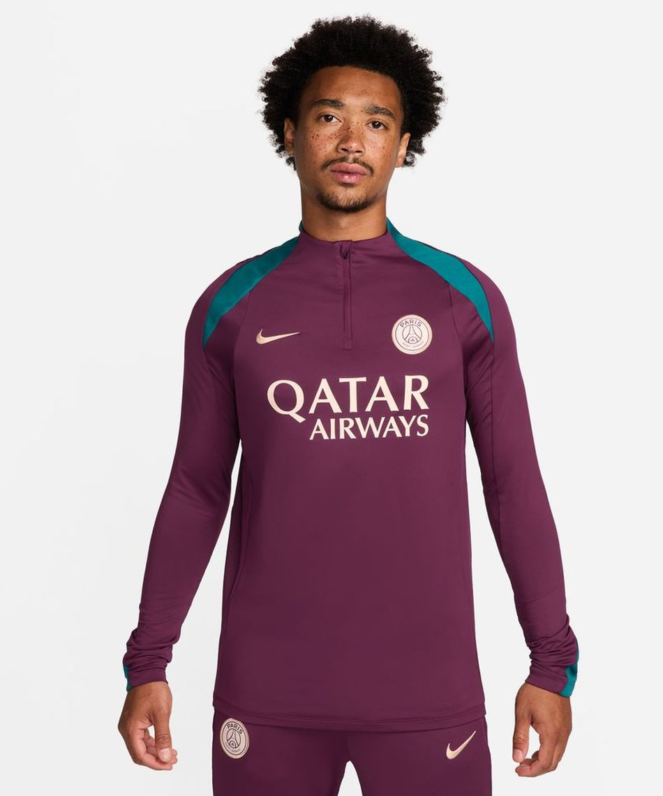 サッカーウェア レプリカシャツ 24-25 PSG ドリルトップ FN9841-613