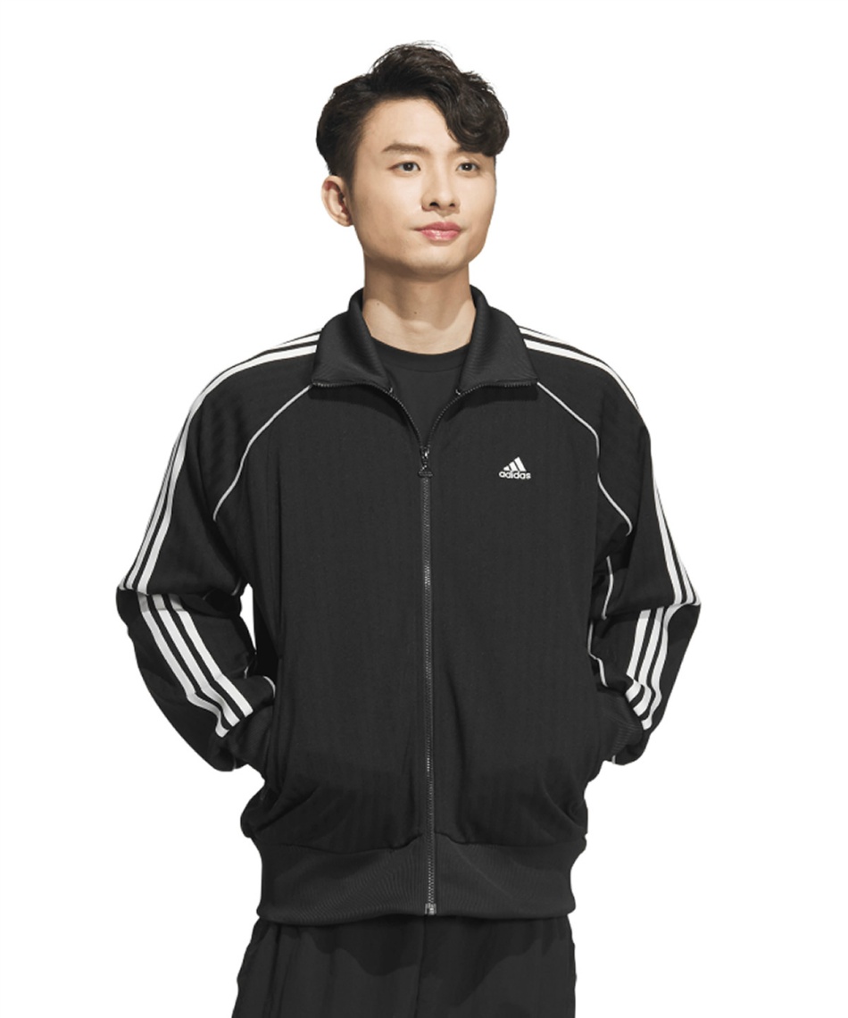 スポーツウェア ジャージ ジャケット BYD3 トラックトップ JG8578