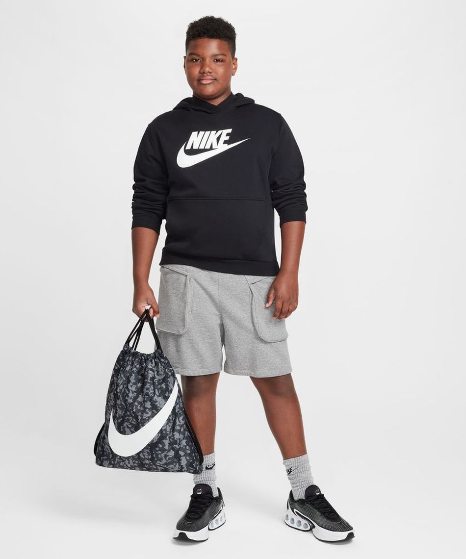 ナイキ(NIKE) シューズケース JR グラフィックジムサック FZ2544-060